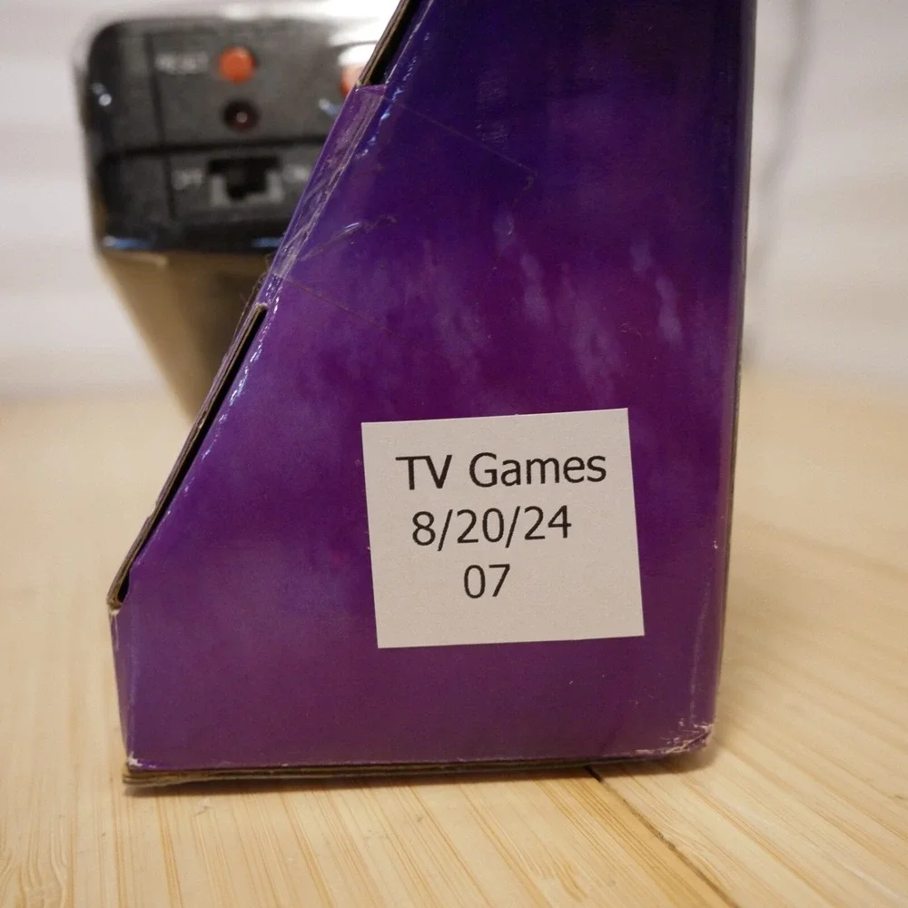 Atari 10-in-1 Plug & Play TV Games (Jakks Pacific‎ TV game systems, 2002) - 07